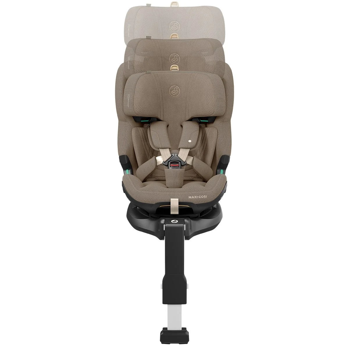 Maxi-Cosi - Emerald 360 Pro - Authentic Truffle