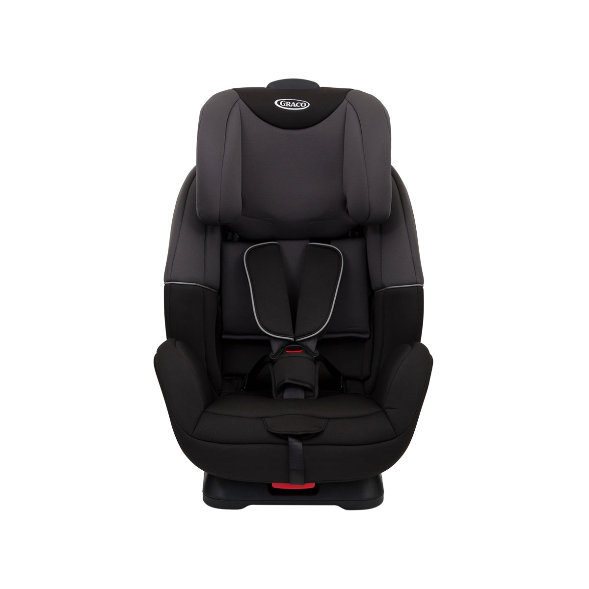 Graco EU Enhance car seat - Black Gray