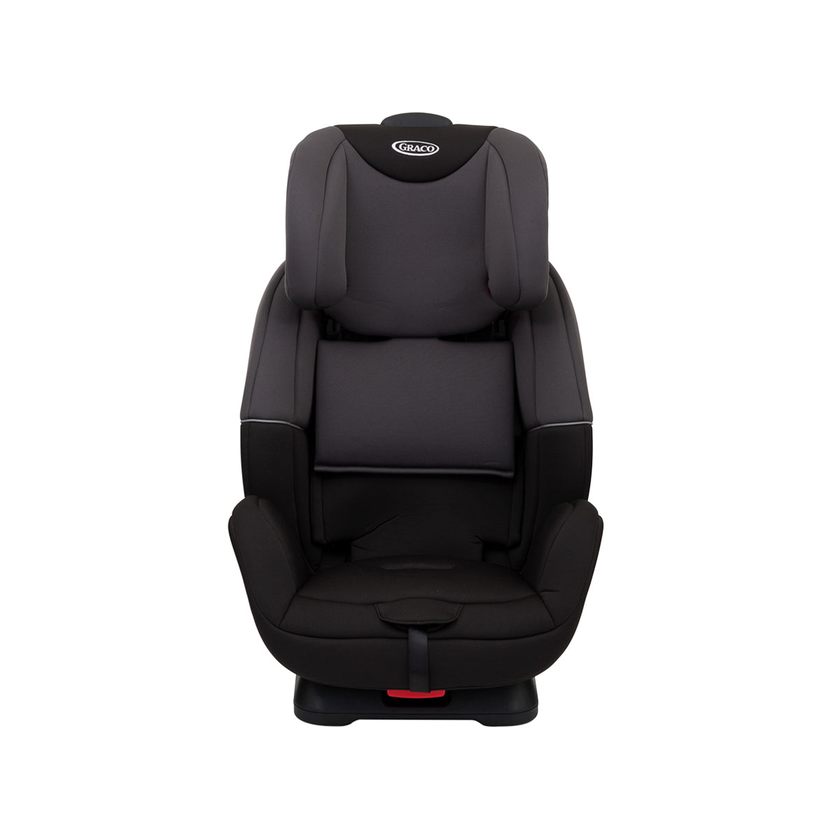 Graco EU Enhance car seat - Black Gray