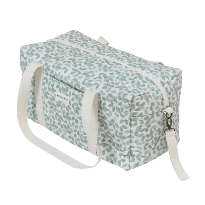 Candide - Weekend Bag (41x23x22 cm) - Eucalyptus
