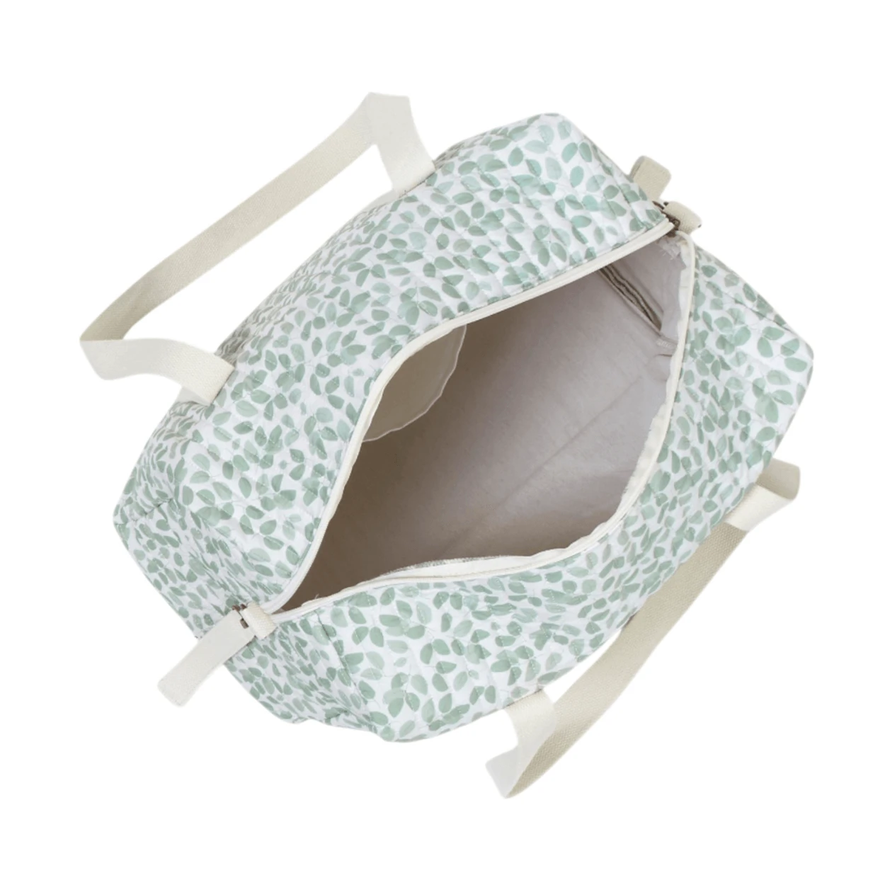 Candide - Weekend Bag (41x23x22 cm) - Eucalyptus