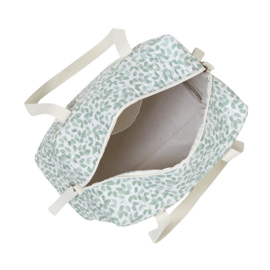 Candide - Weekend Bag (41x23x22 cm) - Eucalyptus