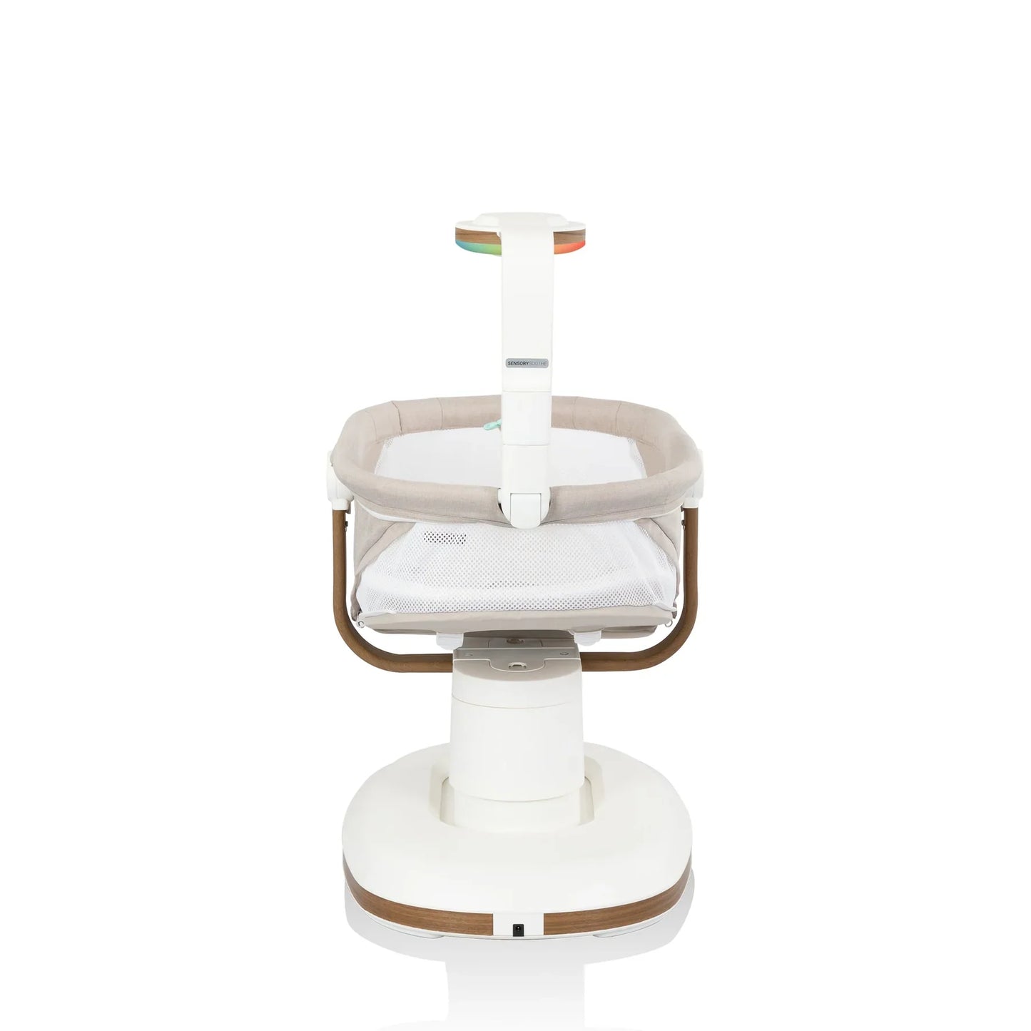 Evenflo - Elara 2-in-1 Smart Motion Baby Swing & Soothing Nest with SensorySoothe Technology