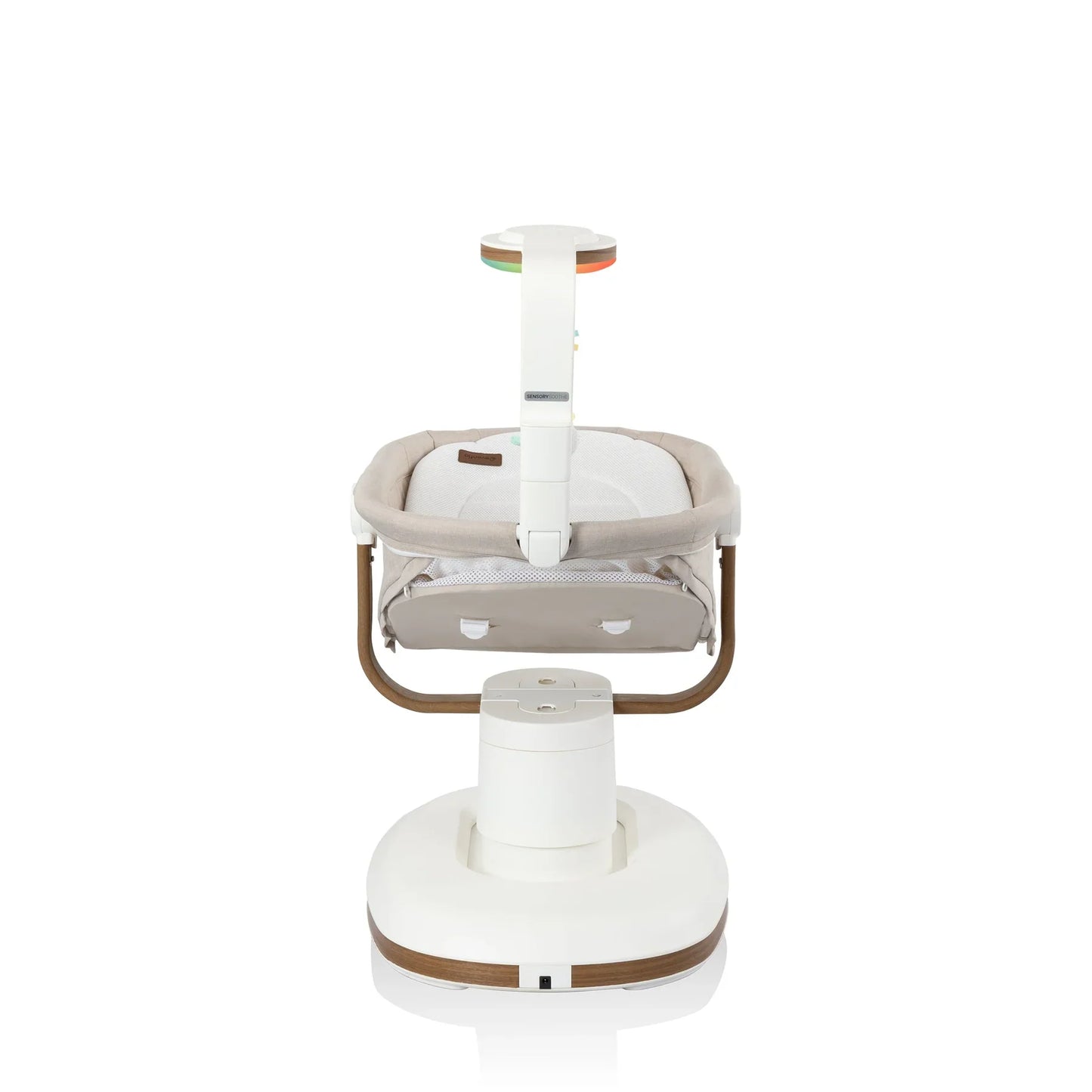Evenflo - Elara 2-in-1 Smart Motion Baby Swing & Soothing Nest with SensorySoothe Technology