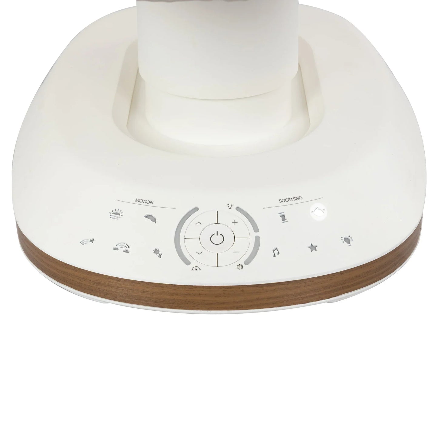 Evenflo - Elara 2-in-1 Smart Motion Baby Swing & Soothing Nest with SensorySoothe Technology