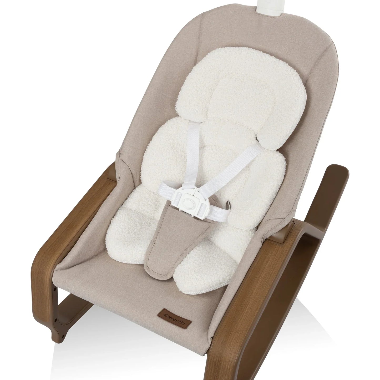 Evenflo- Lyra 2in1 Infant To toddler - Rocker With Sensory Soothe Technology