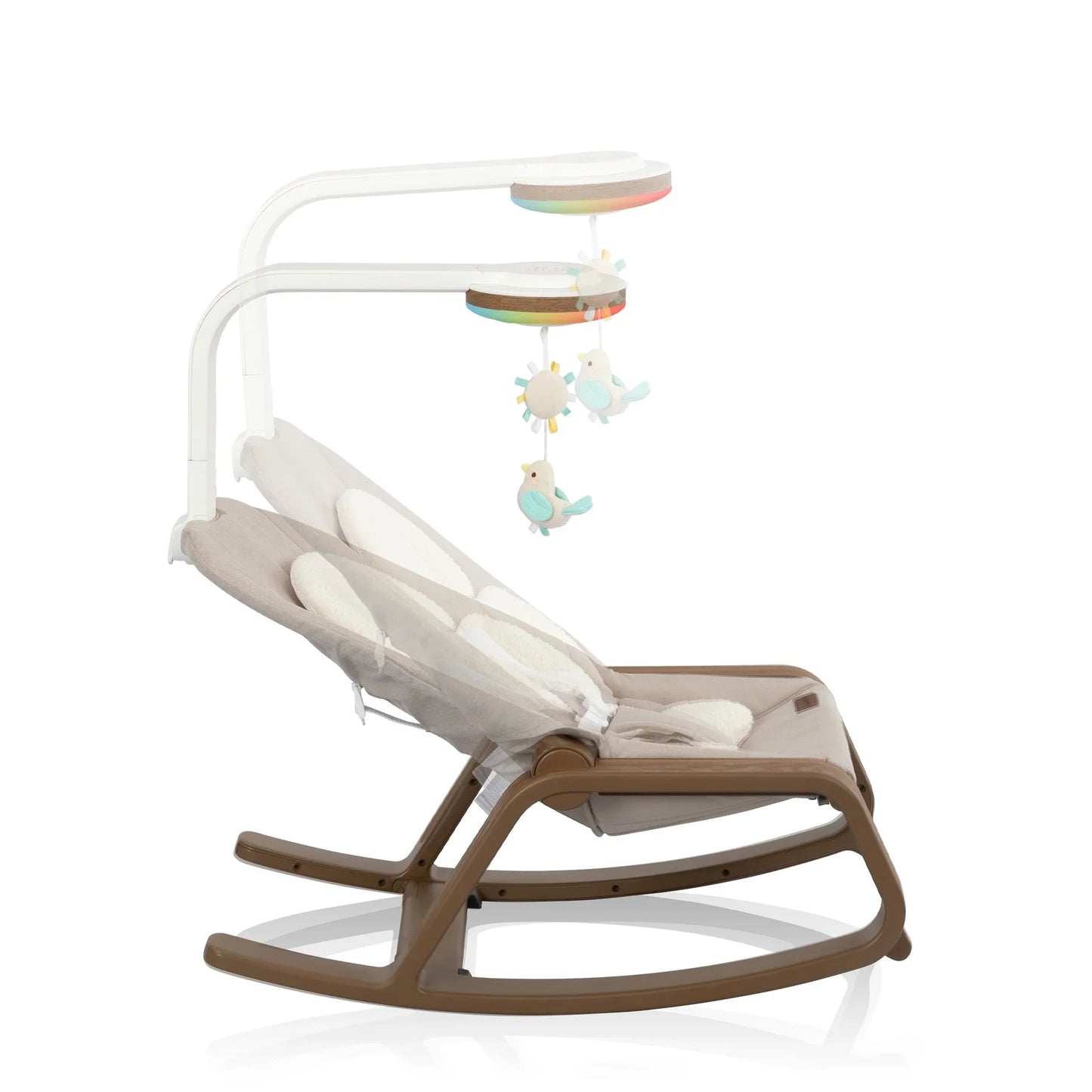 Evenflo- Lyra 2in1 Infant To toddler - Rocker With Sensory Soothe Technology
