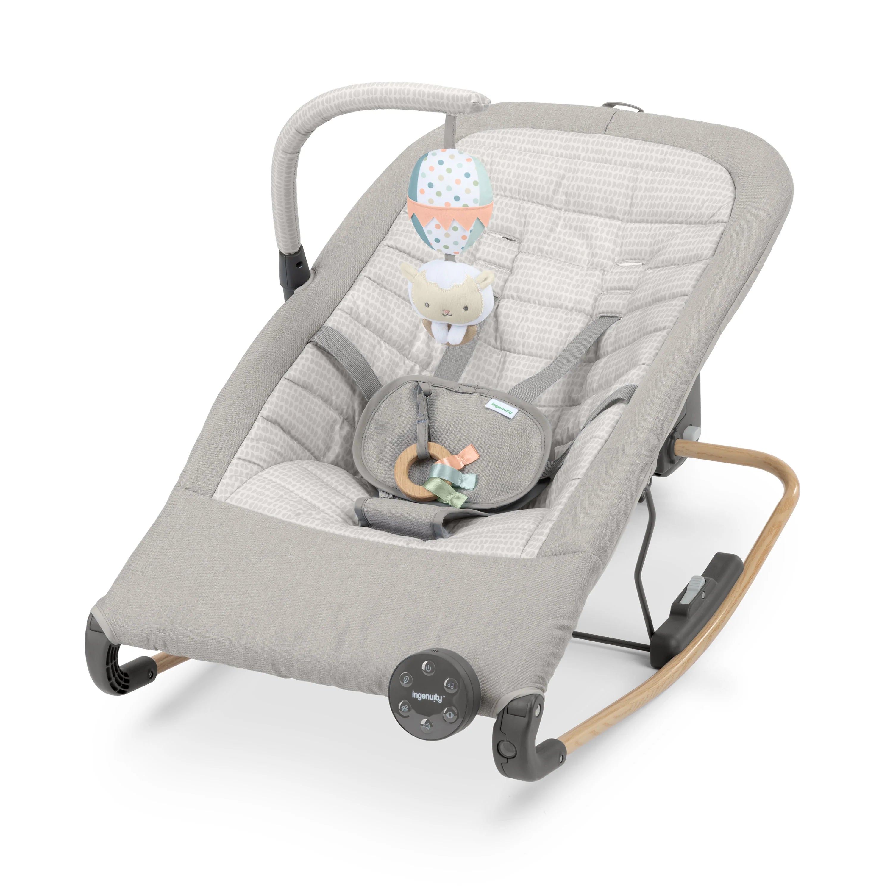 Kids2 - Ingenuity Keep Inmotion Automatic Rocker – Bubu Store