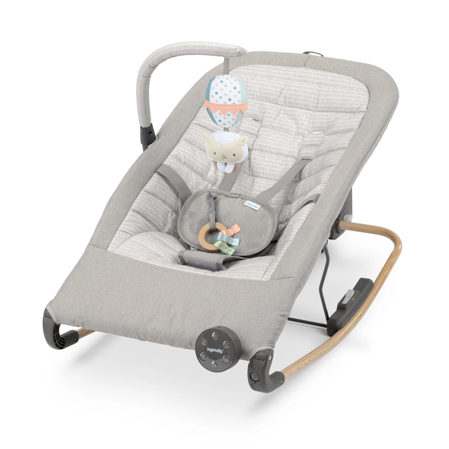 Kids2 - Ingenuity Keep Inmotion Automatic Rocker