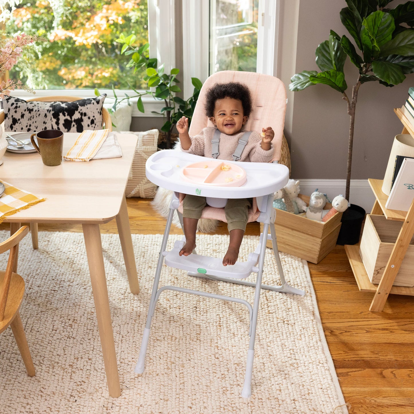 Kids2 - ITY Sun Valley Compact Hc - Pink