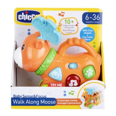 Chicco T- WALK ALONG MOOSE