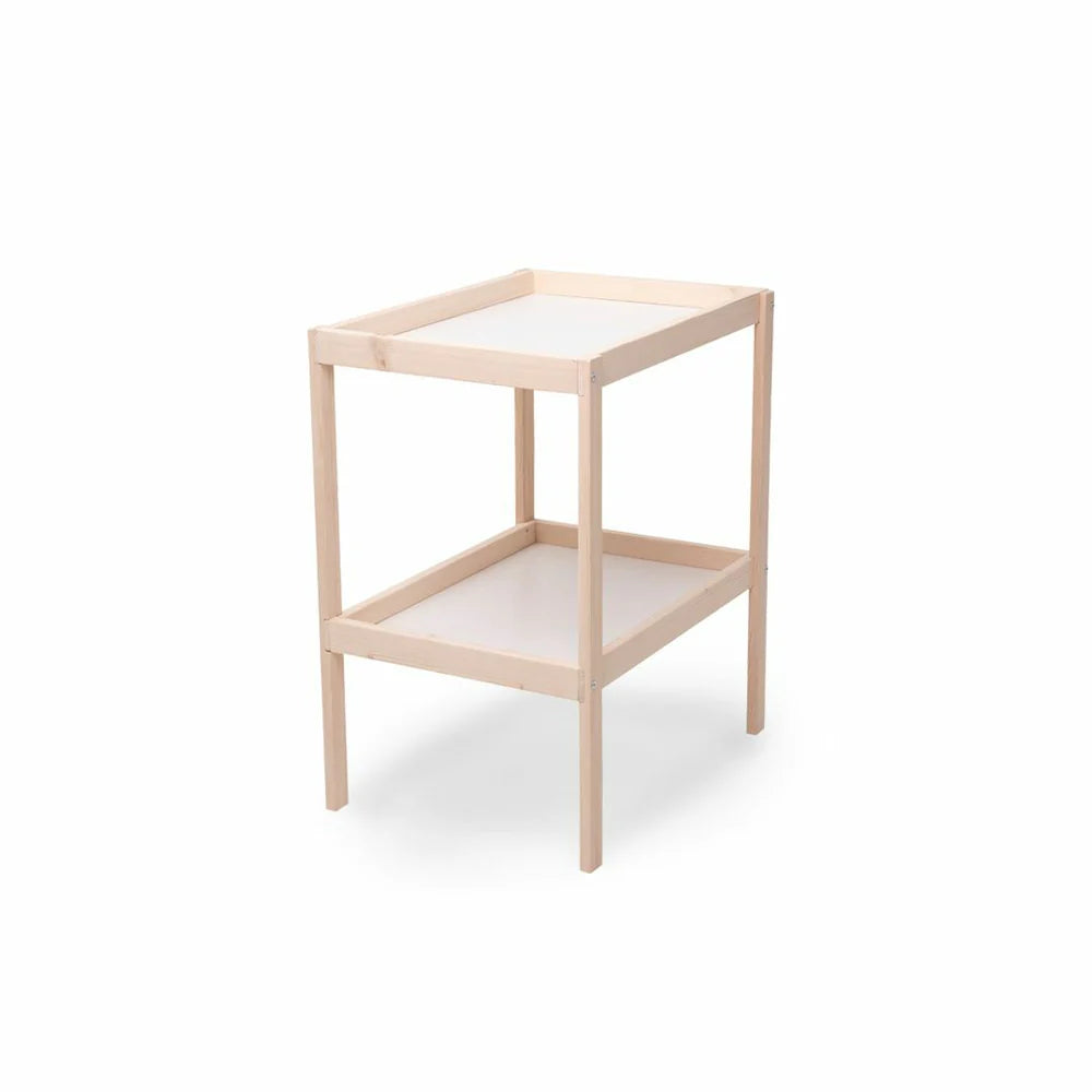 Kukka - Universal Wooden Table Versatile - Nursery Changing Mat
