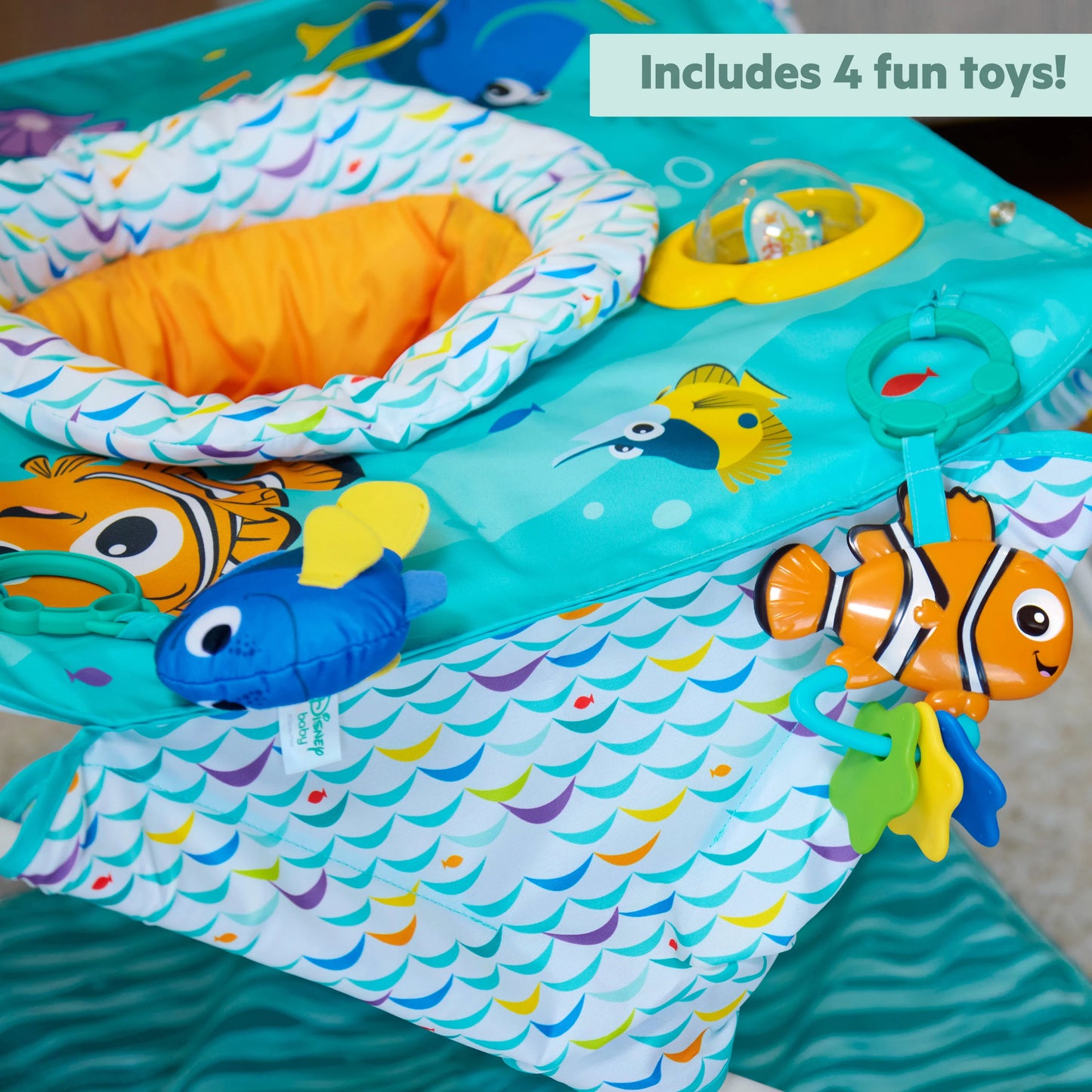 Kids2 - Bs Db Nemo Pop And Jump