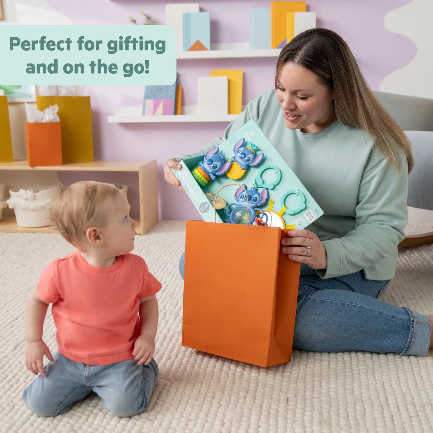 Kids2 - Db Stitch Tropical Treasure - Gift Set