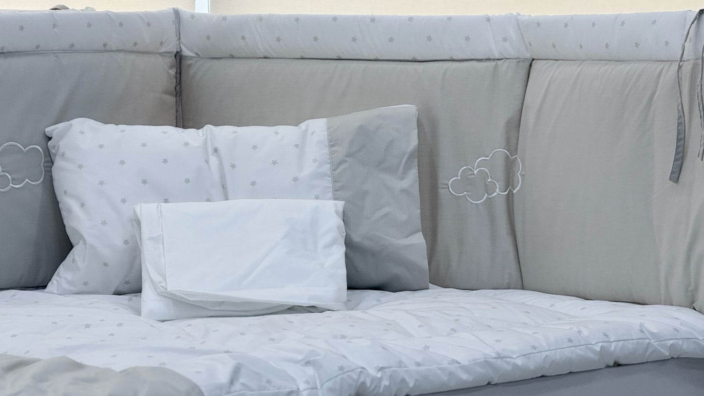Dyna - Bedding Sets - With Contour