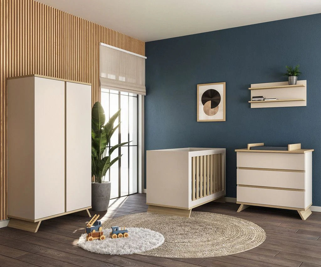Faktum - Sienna Full Nursery Bedroom