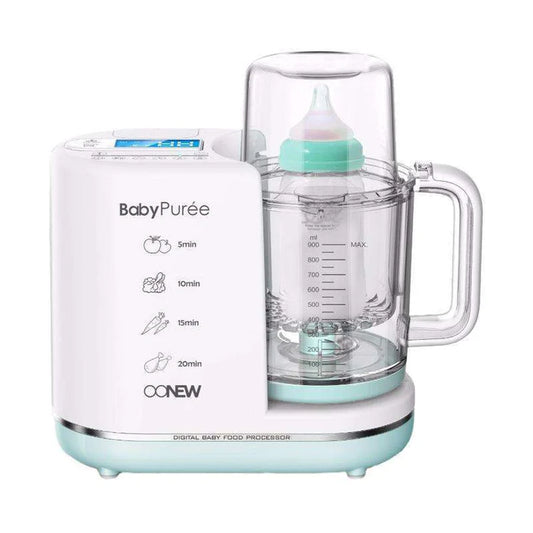 Oonew - Baby Food Processor Touchscreen 6in1 Blender