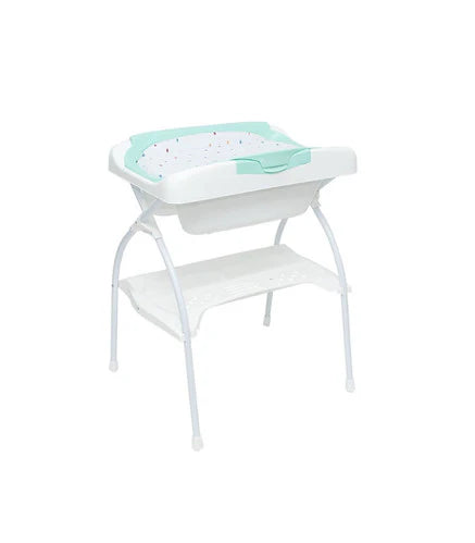 Olmitos - Bathub With Changing Table