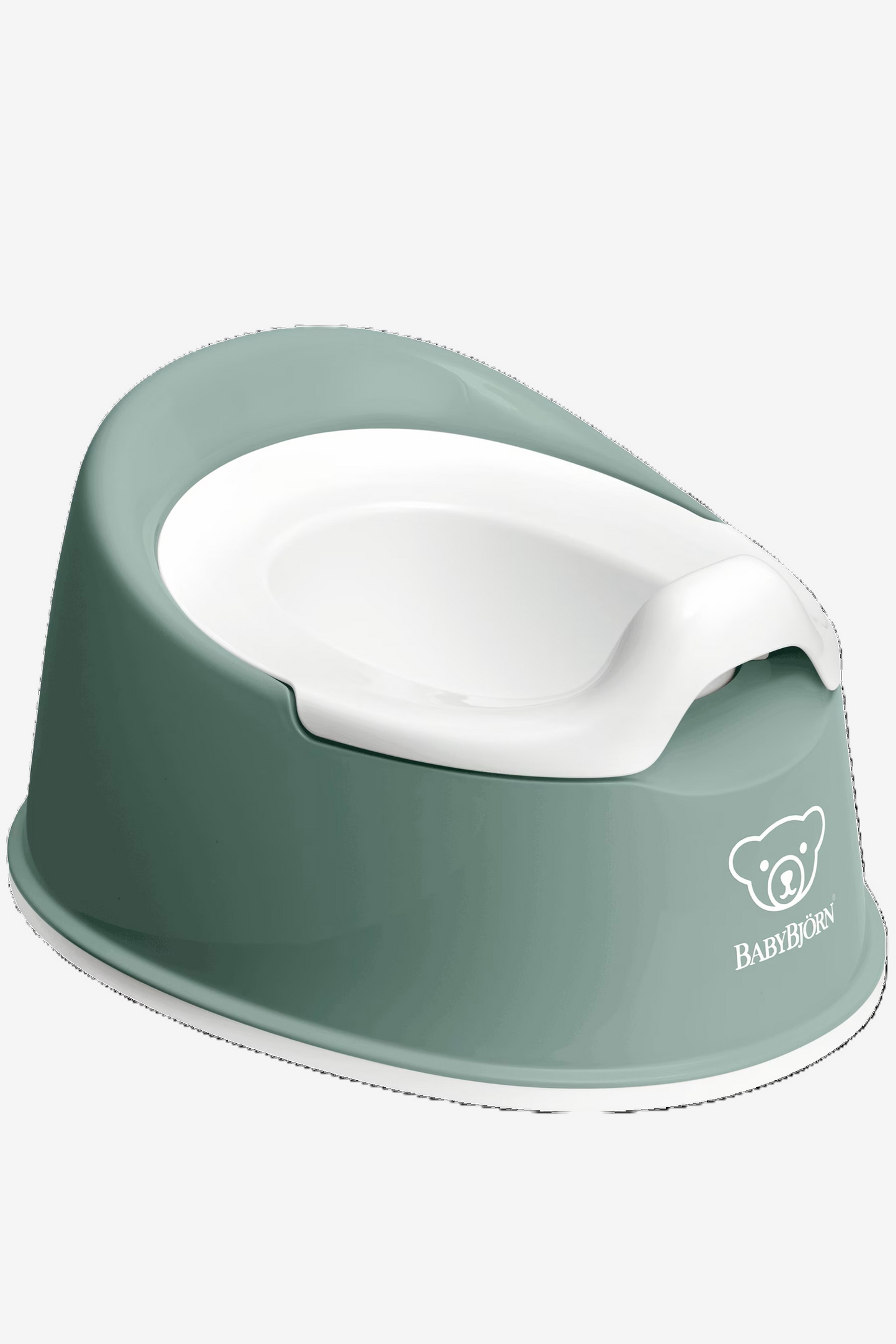 BABYBJORN SMART POTTY - DEEP GREEN/WHITE