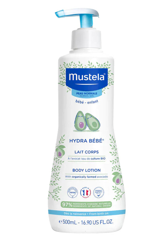 NORMAL SKIN - HYDRA BEBE CORPS 500 ML 