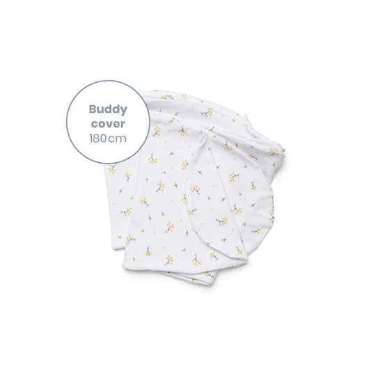 DOOMOO BUDDY COVER - FLOWER YELLOW