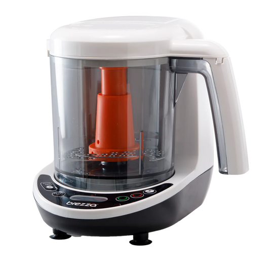 Baby Brezza One Step Baby Food Maker Deluxe