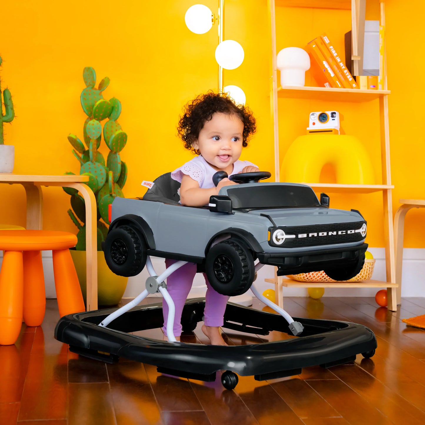 Kids2 - Bs Ford Bronco 4 in 1 Walker Area 51