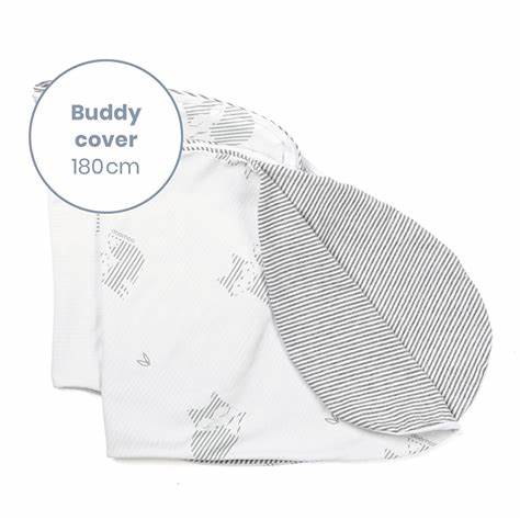 DOOMOO BUDDY COVER - FOX GREY
