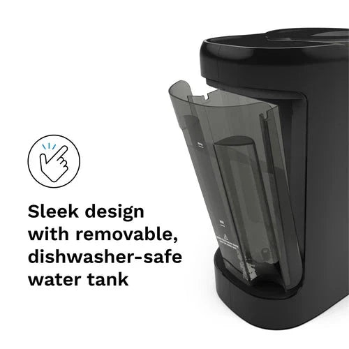 Babybrezza - Formula Pro Advanced With Wifi - Black
