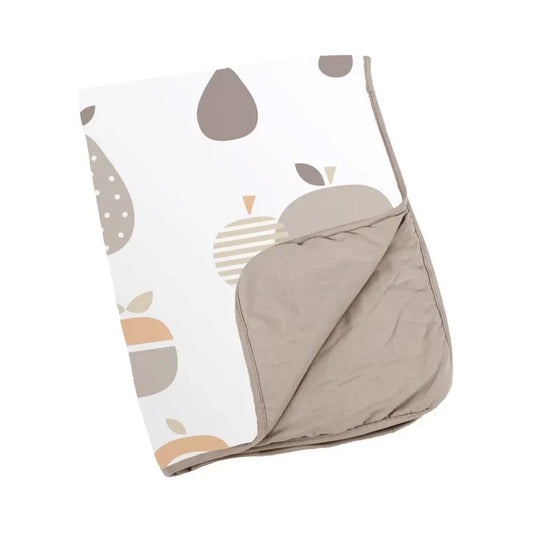 DOOMOO DREAM 75x100 FRUIT TAUPE