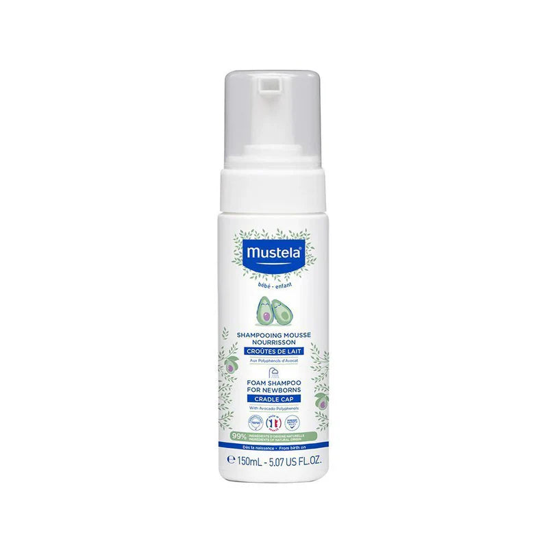 NORMAL SKIN - SHAMP MOUSSE 150ML 