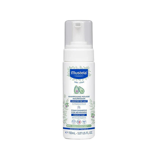 NORMAL SKIN - SHAMP MOUSSE 150ML 