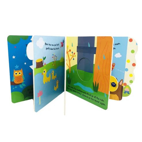 Tumama Kids - My First Book Of Nursery Rhyme - Old Macdonald
