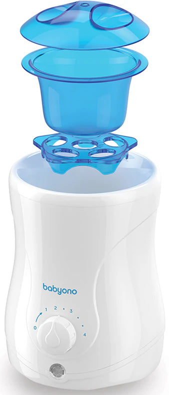 BabyOno - 216 Electric Bottle Warmer And Steriliser - 2in1