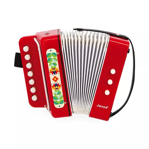 Janod Gioia accordion