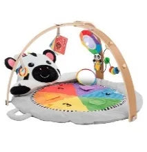 BE ZENS_ACTIVITY MILESTONES PLUSH GYM