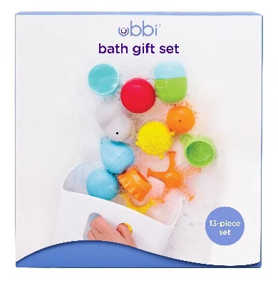 Bath Gift Set, In-Store Packaging