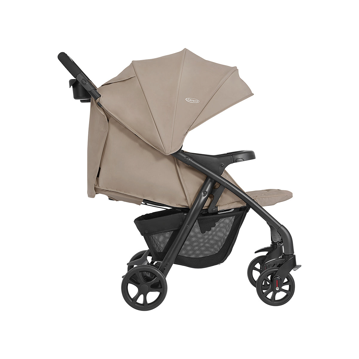 Graco - Tavira Travel System - ( Without Base ) - Safari