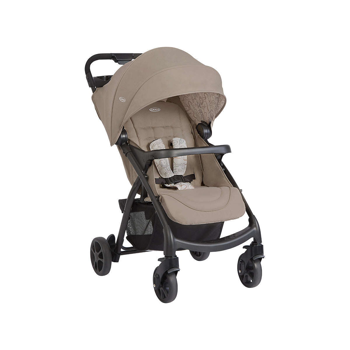 Graco - Tavira Travel System - ( Without Base ) - Safari