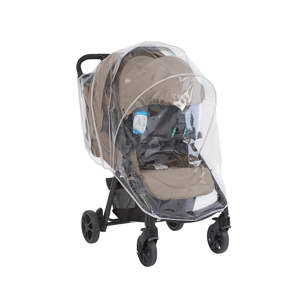 Graco - Tavira Travel System - ( Without Base ) - Safari