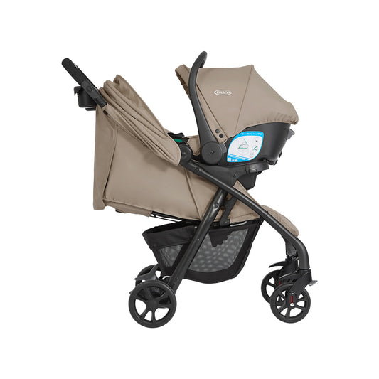 Graco - Tavira Travel System - ( Without Base ) - Safari