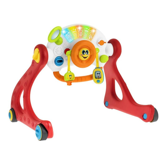 Chicco T- GROW & WALK GYM 4 IN 1