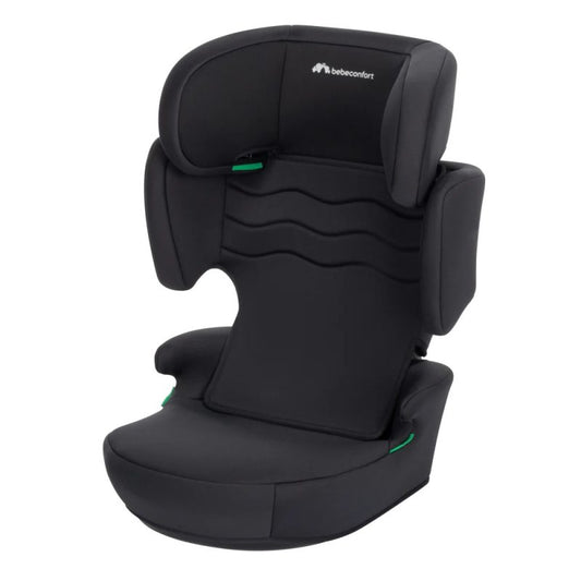 Bebe Confort Hera I-Safe Carseat - Mineral Black