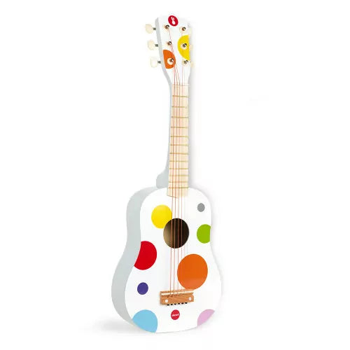 Janod Guitar Confetti (wood)