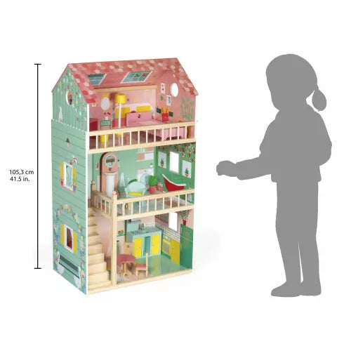 Janod Happy Day Doll’s House