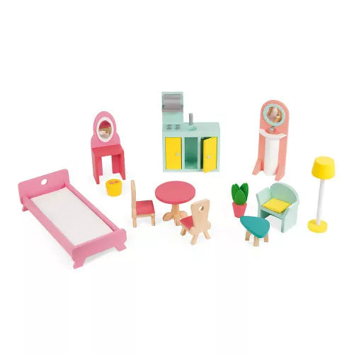 Janod Happy Day Doll’s House