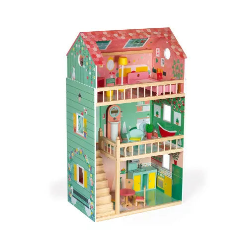 Janod Happy Day Doll’s House