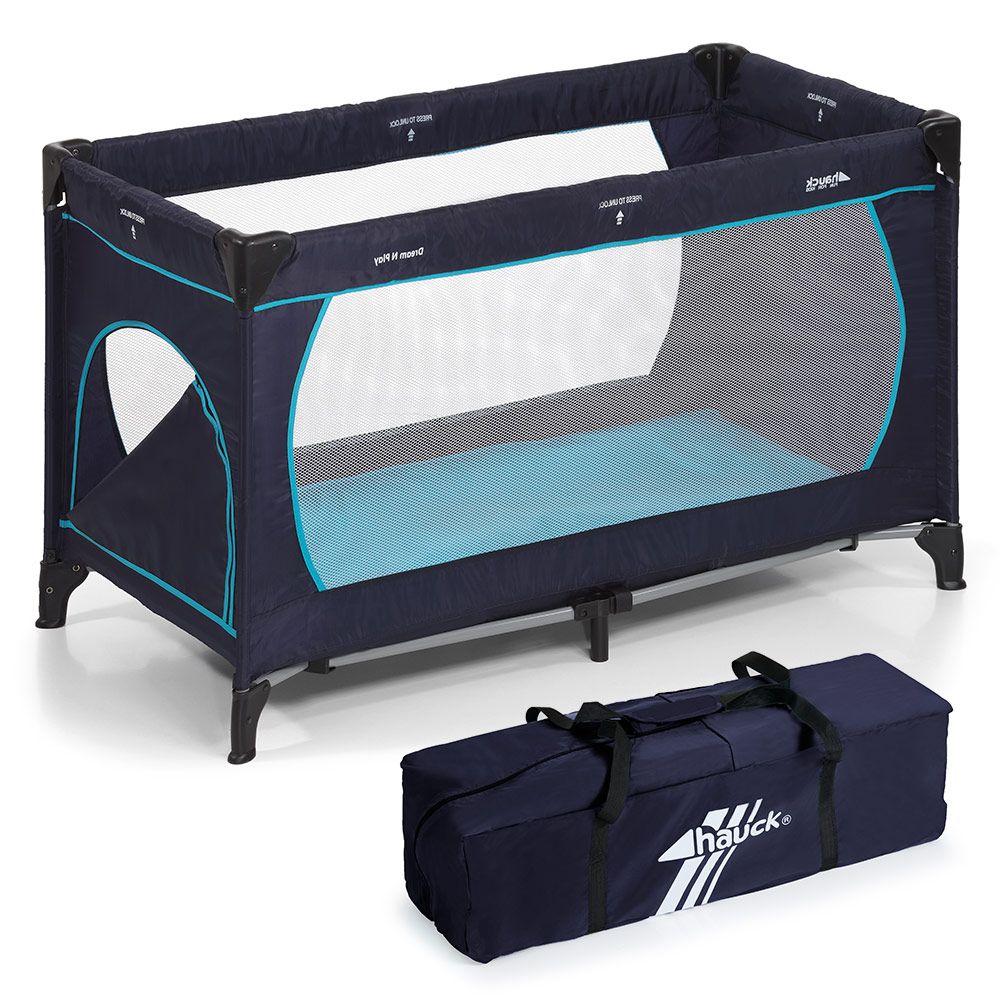 Hauck Dream N Play Plus - Navy