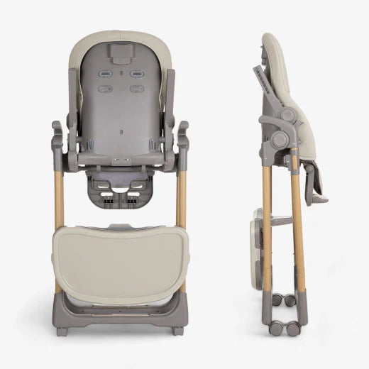 Highchair Spicy+ Beige