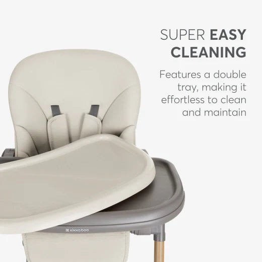 Highchair Spicy+ Beige